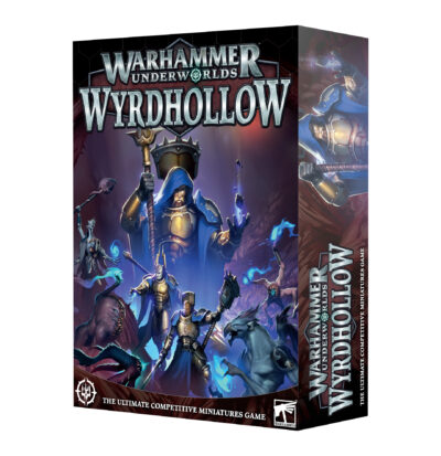 Warhammer Underworlds : Wyrdhollow